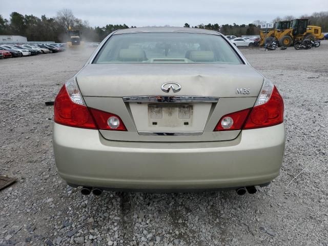 2006 Infiniti M35 Base