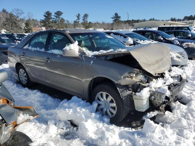 2006 Toyota Camry LE