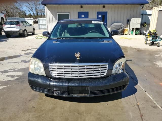 2003 Cadillac Deville