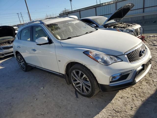 2017 Infiniti QX50