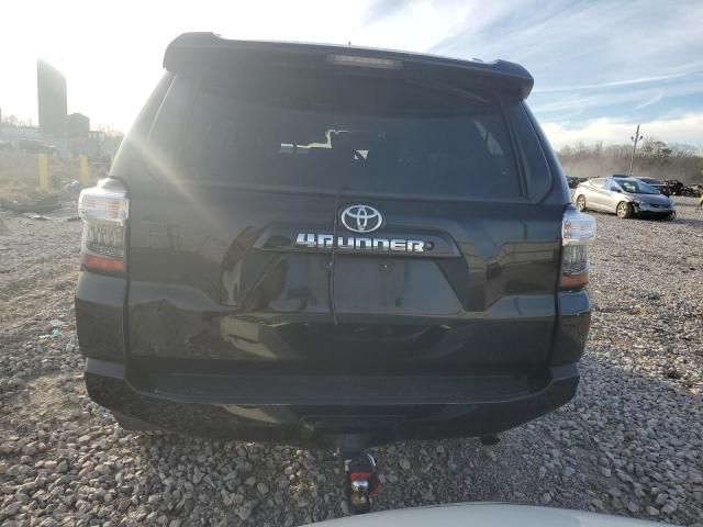 2015 Toyota 4runner SR5