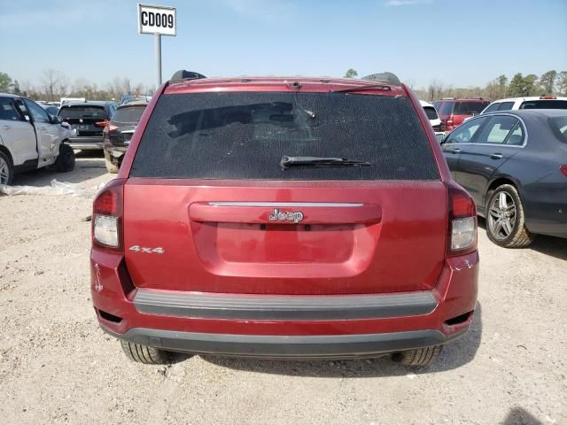 2014 Jeep Compass Sport