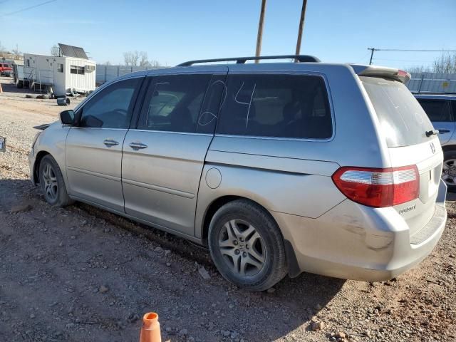 2006 Honda Odyssey EXL