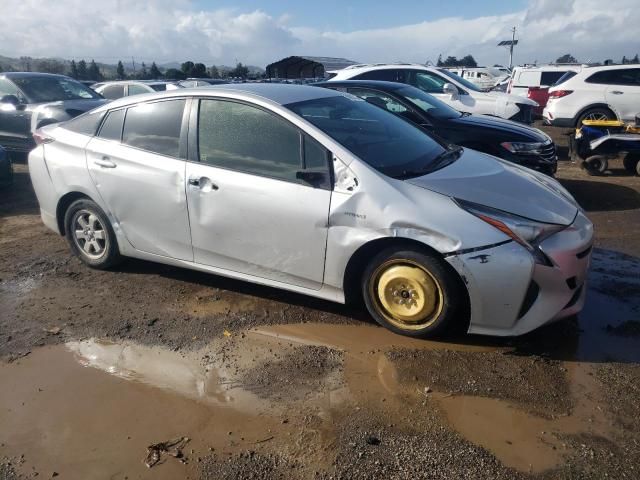 2016 Toyota Prius