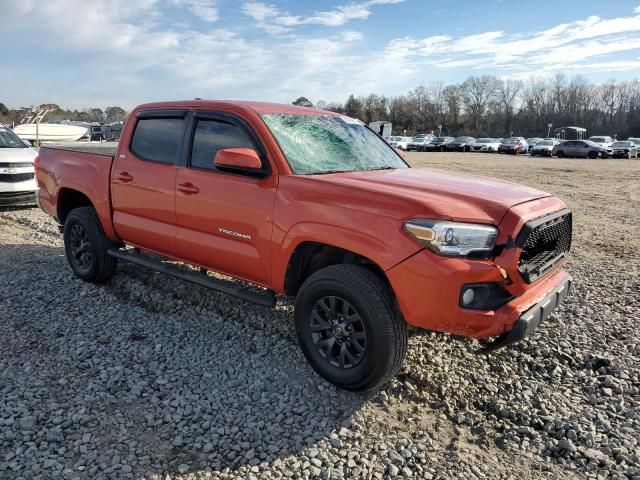 2016 Toyota Tacoma Double Cab