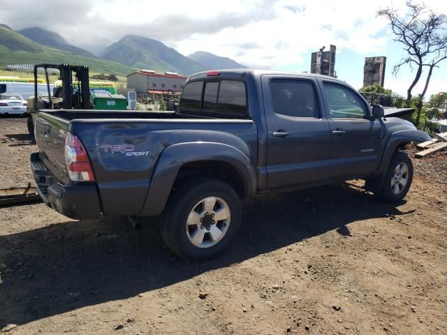 2011 Toyota Tacoma Double Cab Prerunner