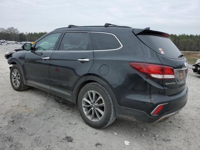 2018 Hyundai Santa FE SE