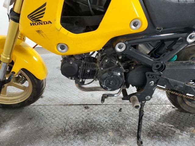 2022 Honda Grom 125