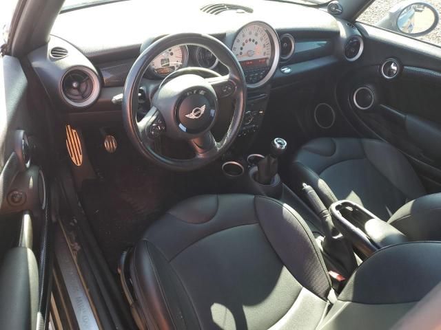 2013 Mini Cooper S