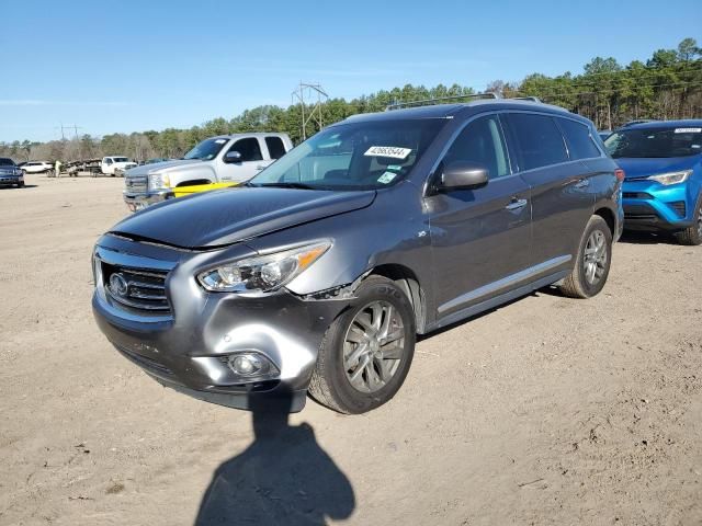 2015 Infiniti QX60