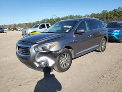 Infiniti QX60 Vehiculos salvage en venta: 2015 Infiniti QX60