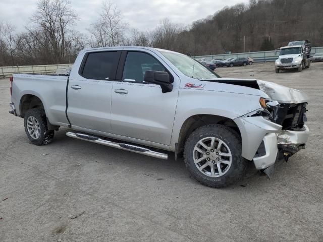 2020 Chevrolet Silverado K1500 RST