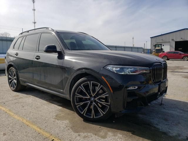 2022 BMW X7 M50I