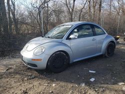 2010 Volkswagen New Beetle en venta en Cicero, IN