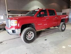 Salvage cars for sale from Copart Sandston, VA: 2015 GMC Sierra K1500 SLE