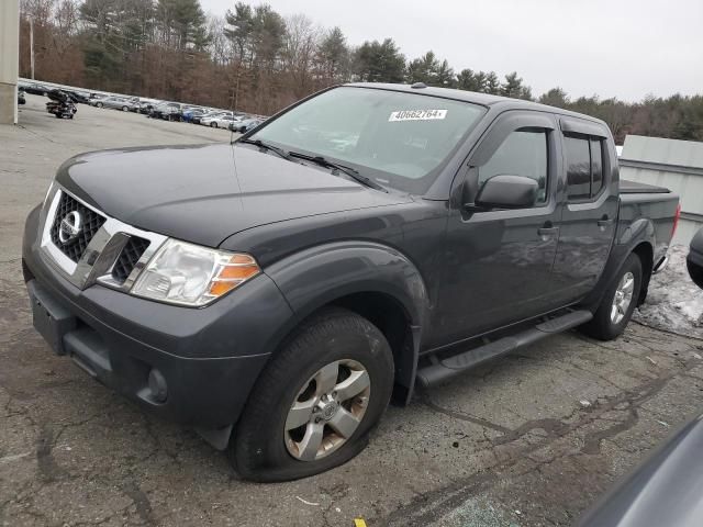 2013 Nissan Frontier S