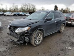 Salvage cars for sale from Copart Portland, OR: 2018 Nissan Rogue S