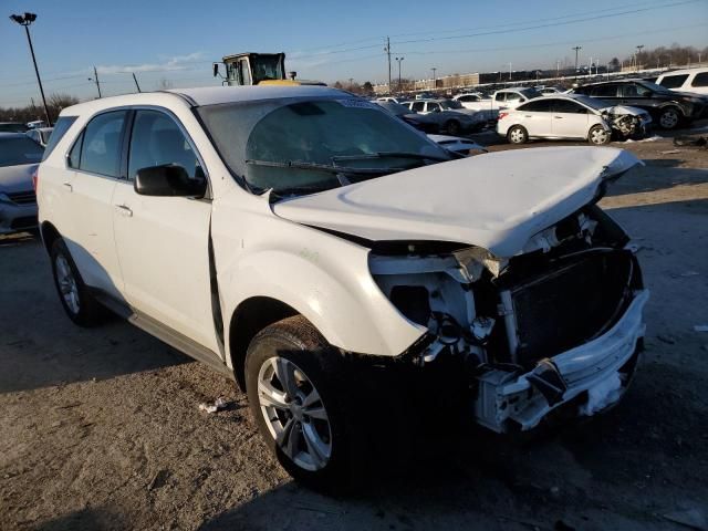 2016 Chevrolet Equinox LS