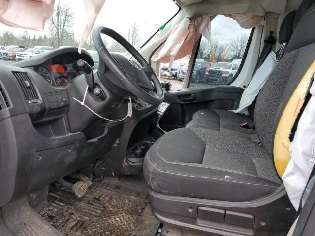 2018 Dodge RAM Promaster 1500 1500 Standard