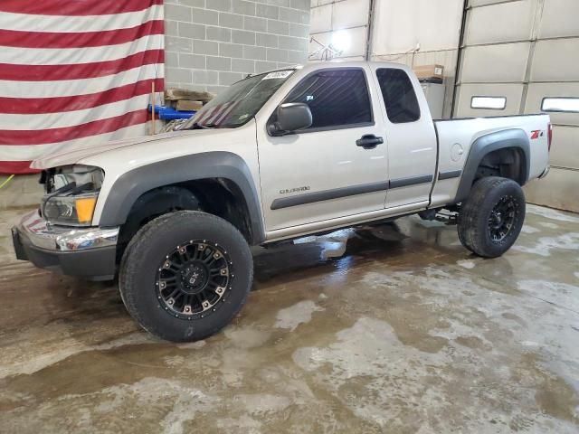 2004 Chevrolet Colorado