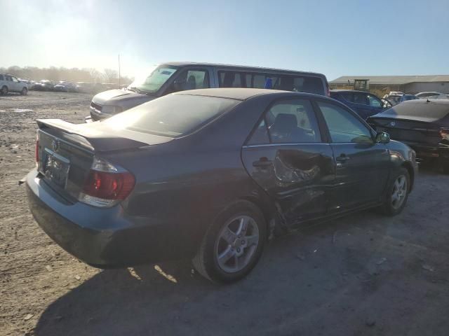 2006 Toyota Camry LE