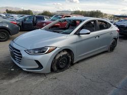 Vehiculos salvage en venta de Copart Las Vegas, NV: 2017 Hyundai Elantra SE