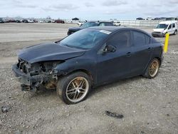 Salvage cars for sale at Earlington, KY auction: 2012 Mazda 3 I