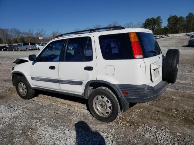 1999 Honda CR-V LX