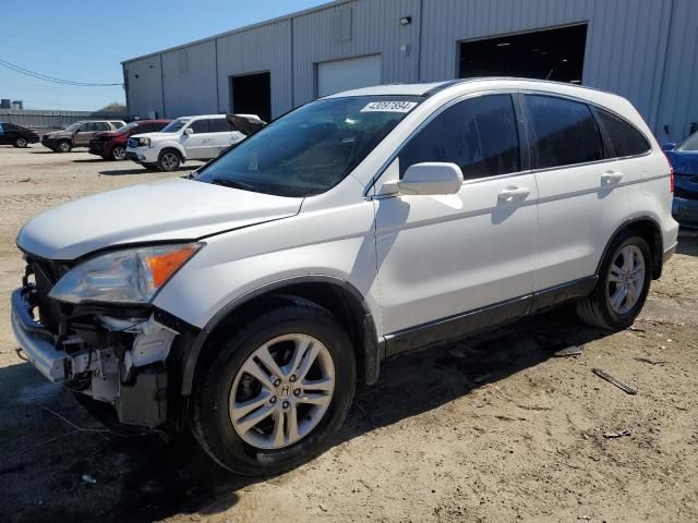 2011 Honda CR-V EXL