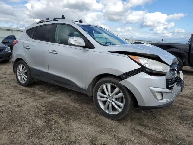 2012 Hyundai Tucson GLS