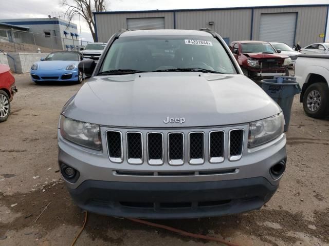 2016 Jeep Compass Sport