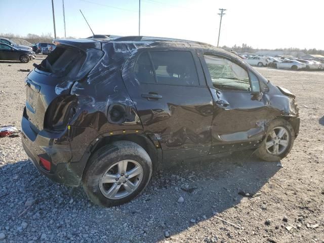 2022 Chevrolet Trax 1LT