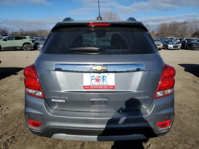 2020 Chevrolet Trax Premier