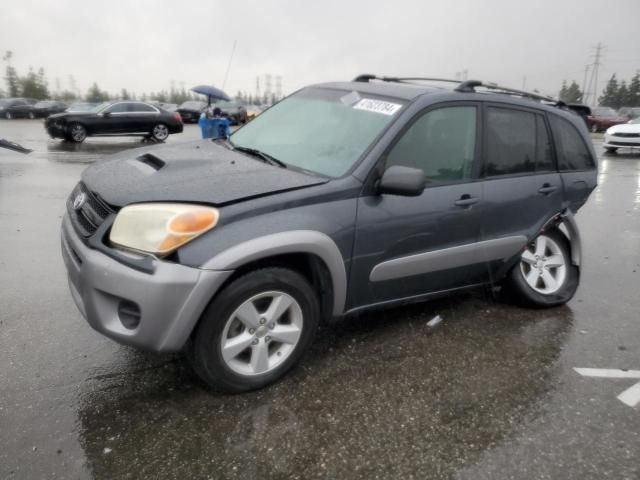 2004 Toyota Rav4