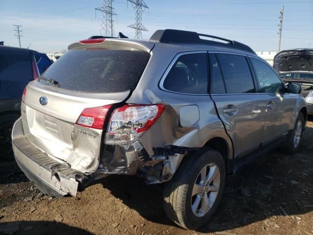 2014 Subaru Outback 2.5I Limited