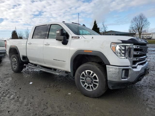 2022 GMC Sierra K3500 SLE