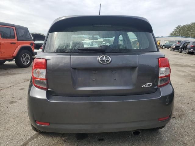 2010 Scion XD