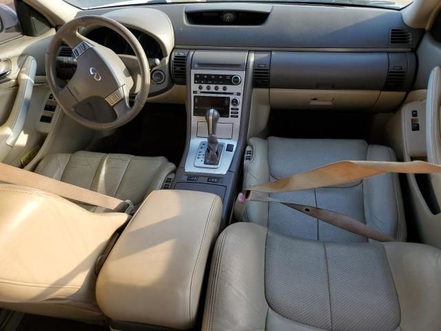 2006 Infiniti G35