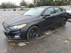 Salvage cars for sale at Eight Mile, AL auction: 2020 Ford Fusion SE