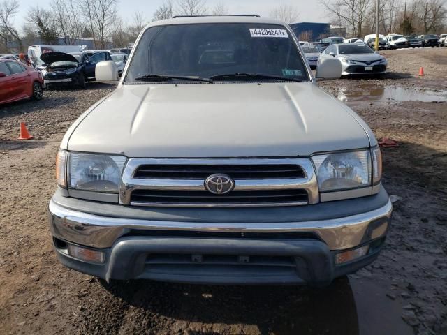 2000 Toyota 4runner SR5