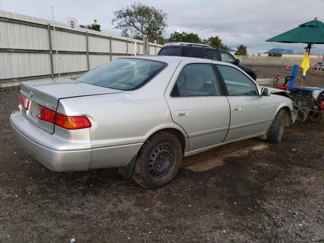 2000 Toyota Camry LE