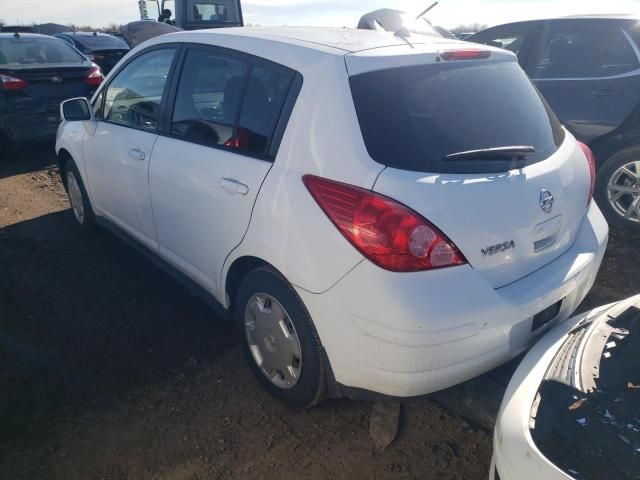 2007 Nissan Versa S