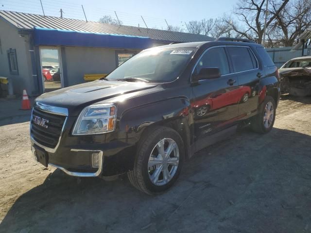 2017 GMC Terrain SLE