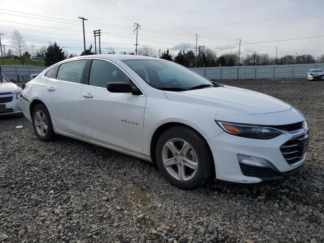 2020 Chevrolet Malibu LS