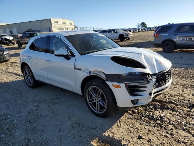 2017 Porsche Macan S