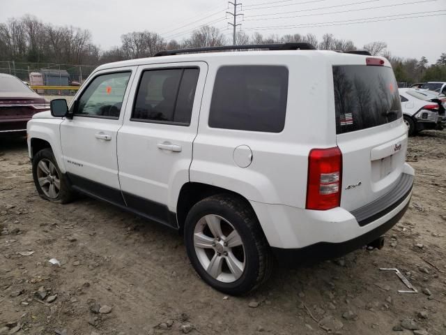 2011 Jeep Patriot Sport