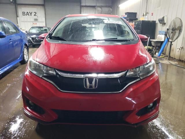 2018 Honda FIT Sport