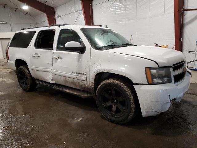 2011 Chevrolet Suburban K1500 LT