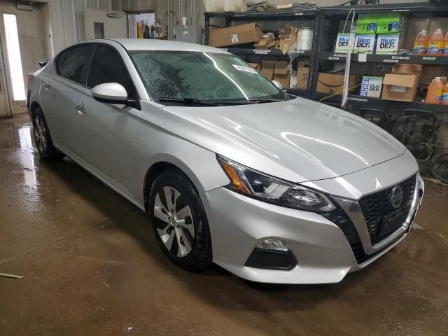 2019 Nissan Altima S