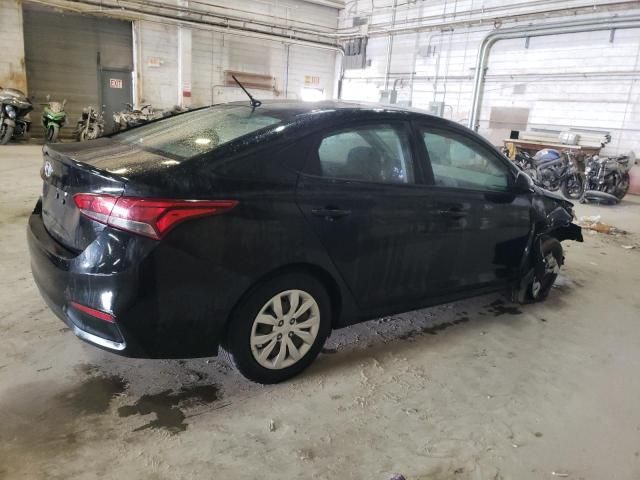 2018 Hyundai Accent SE